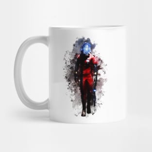 Prey Morgan Painting Mug